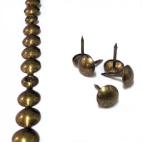 Vinukas baldinis OLD GOLD 100/9.5mm